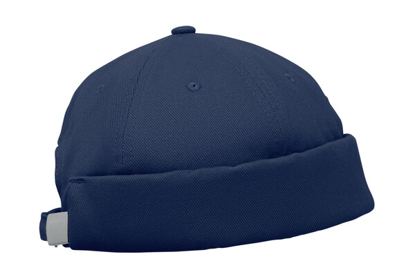 Casquette Docker - Bleu