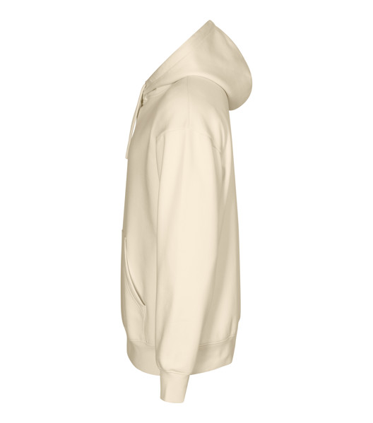 Mikina Unisex Malfini® Cloud (Gots) - Mandlová / XL