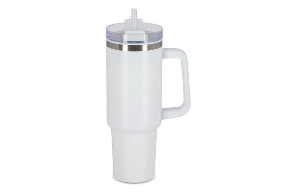 InSideOut Ozzy mug 1.2L - White