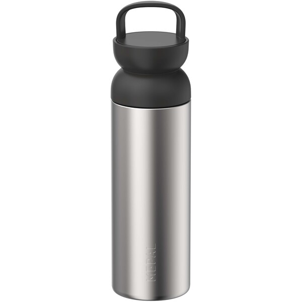 Mepal Ellipse 500 ml geïsoleerde theemok - Zwart