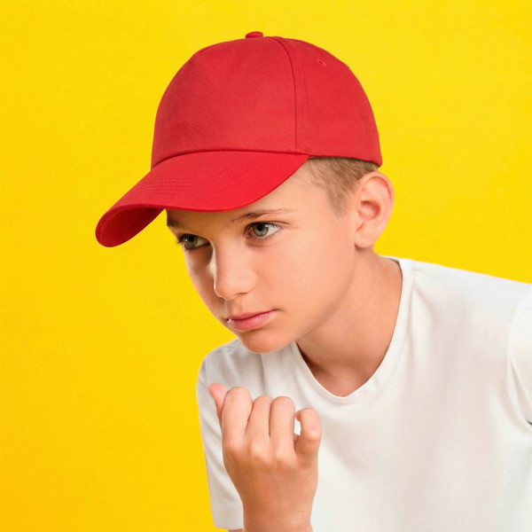 Gorra Freya  Adulto - BLANCO/NEGRO