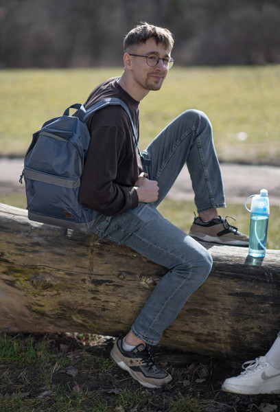 Sprinkler bottle SPRAY 600 ml