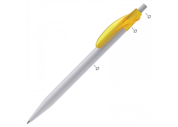 Cosmo ball pen combi