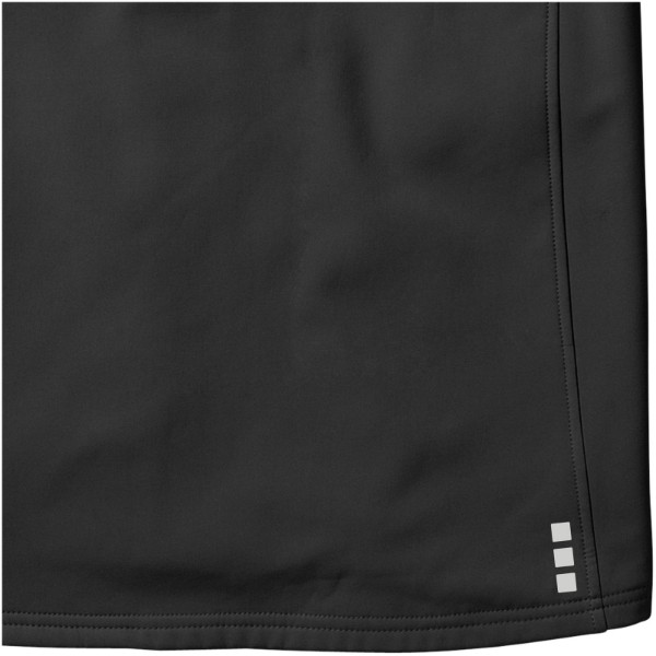 Veste softshell homme Langley - Anthracite / 2XL