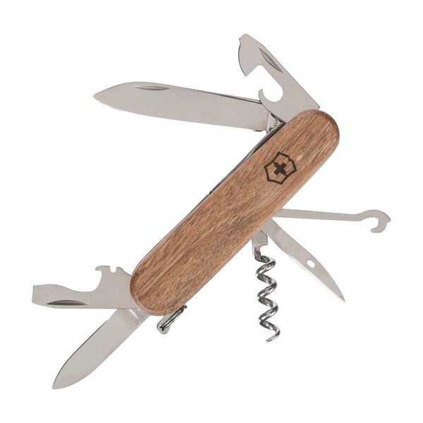 Victorinox pocket knife Huntsman Wood | 13 pcs