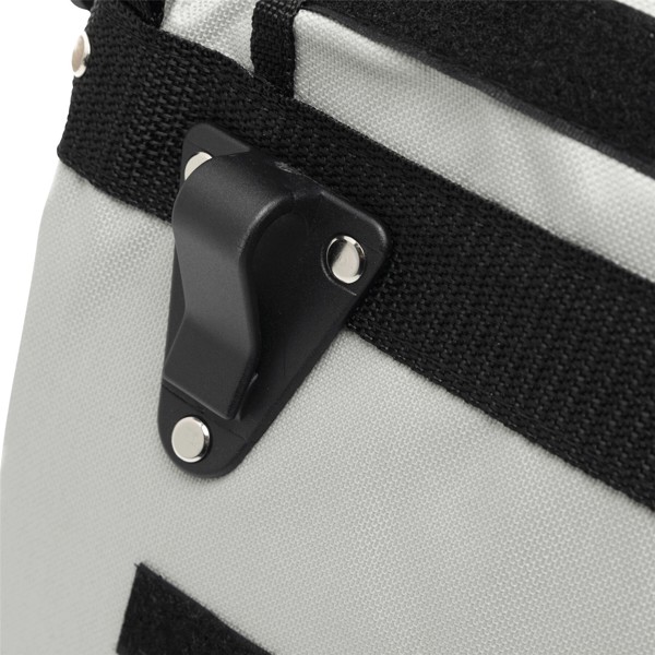 Bike pannier bag 600D polyester, 25L