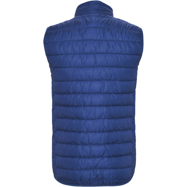Gilet Oslo pour homme avec isolation - Bleu électrique / XL