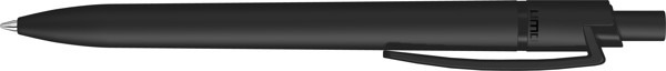 RECYCLED PET PEN STEP F - BLACK