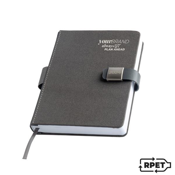 Agenda Quotidienne A5 - Munich - Noir