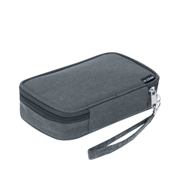 Estuche Organizador Zimmer - Gris