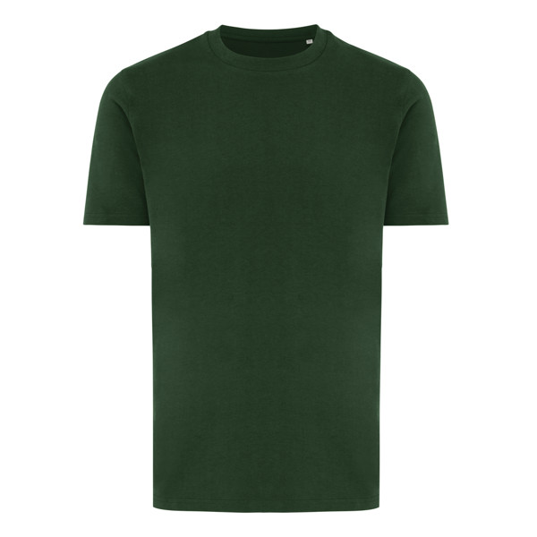 Tričko Iqoniq Brett z recykl. bavlny - Forest Green / M