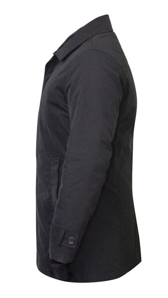 The Carcoat Black XL