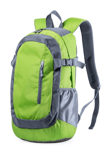 Backpack Densul - Lime Green