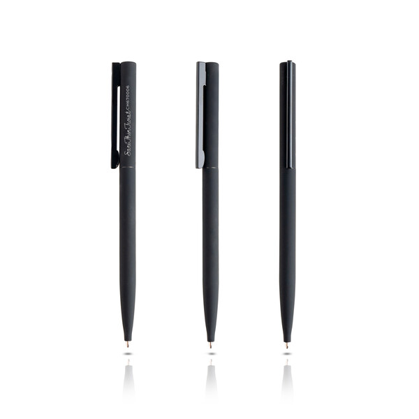 Sari Thin Twist - Preto
