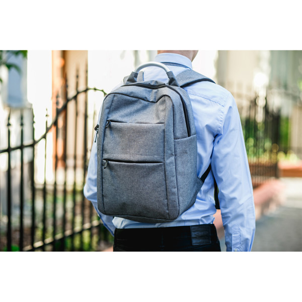 Austere city backpack