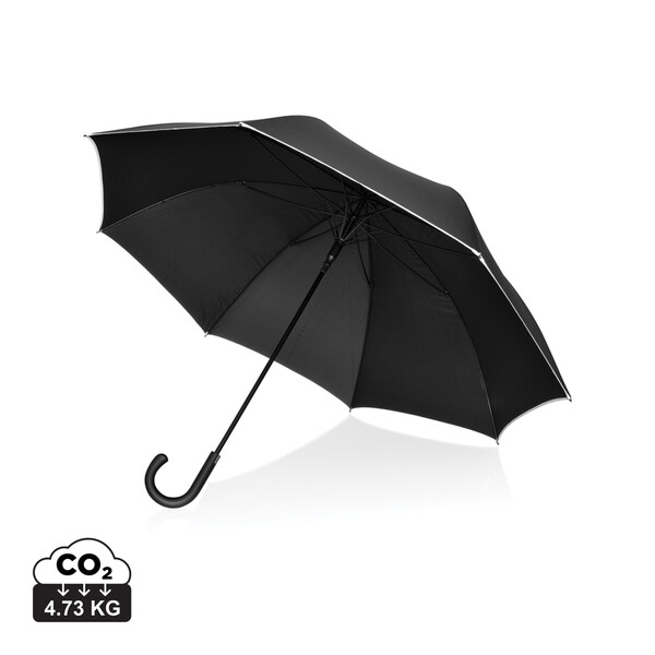 Swiss Peak OSLO 30'' AWARE™ 50UV auto open umbrella