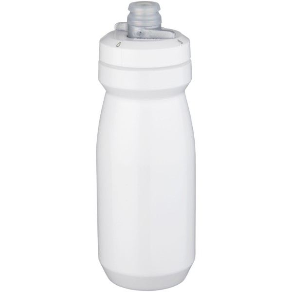 Podium 620 ml sport bottle - White