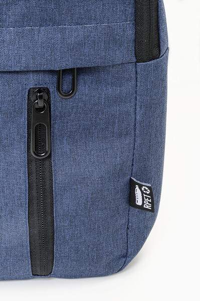 Sac À Dos En Rpet Lauder - Bleu Foncé
