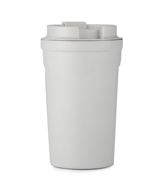 Thermal mug COLPO 400 ml - white