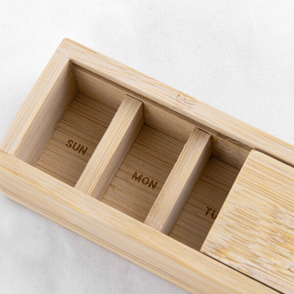 Pillbox Dragoncello