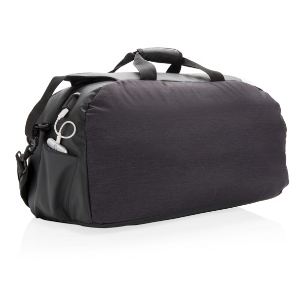 Vikend torba Swiss Peak, USB priključek, prostornina 41L