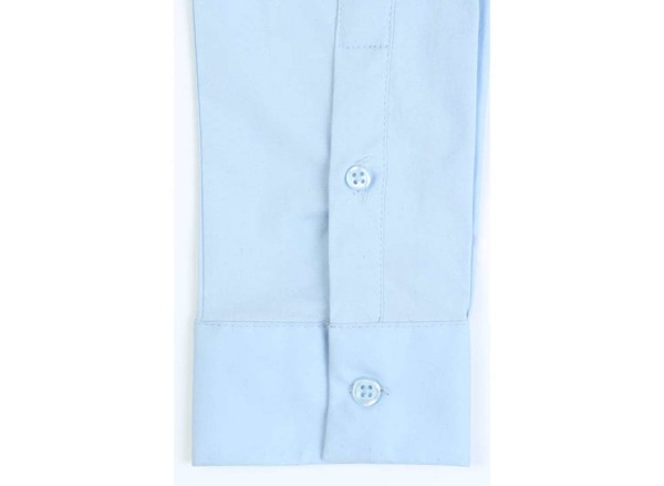 Sol's Blake Women - Long Sleeve Stretch Shirt - White / M