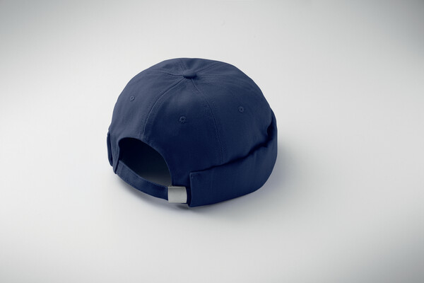 Casquette Docker - Bleu
