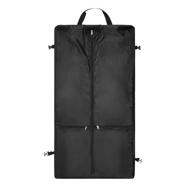 Garment bag, 600D polyester, 1100x550 mm