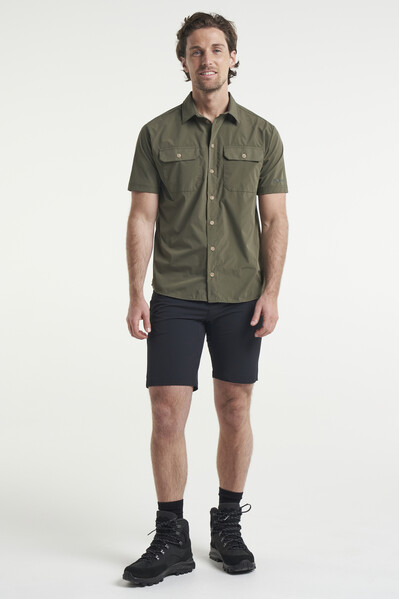 TXlite Adventure Shorts Men Black L