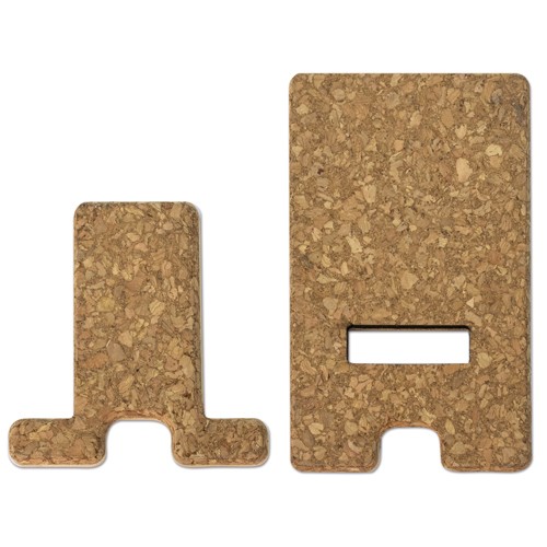 BAMBOO, CORK AND CERAMIC SUPPORT SUBLIMATION “SOUVENIR”