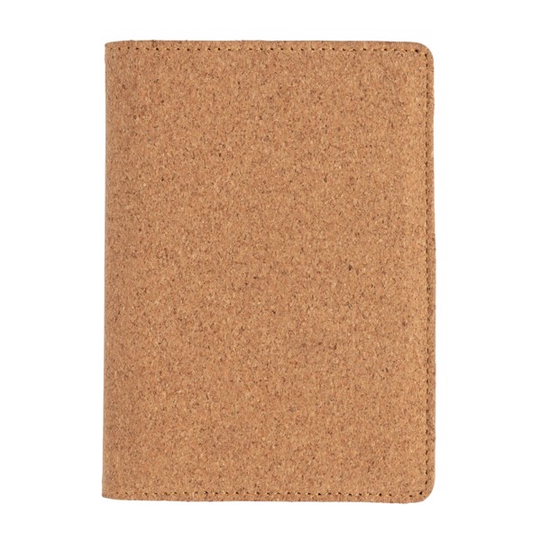 XD - Cork secure RFID passport cover