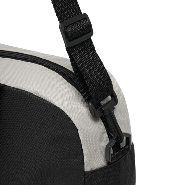 Elegant Document Bag Pi - Black / Grey