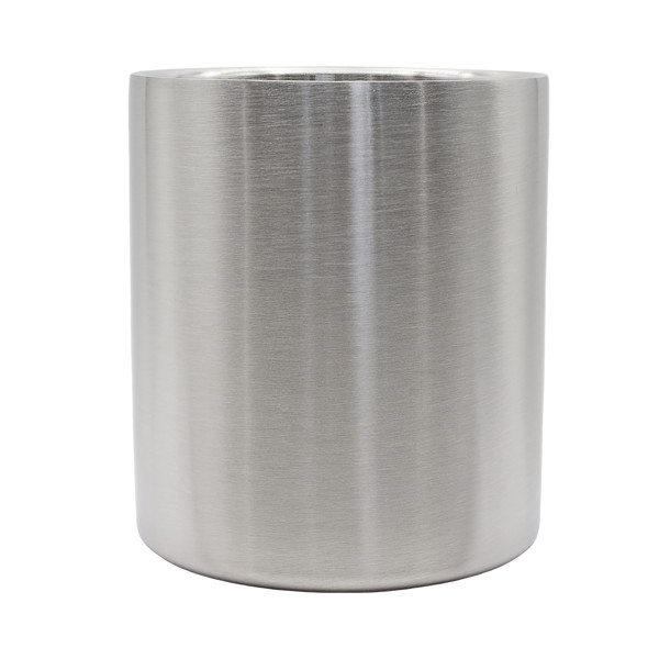 220 ml Denali steel mug - Silver