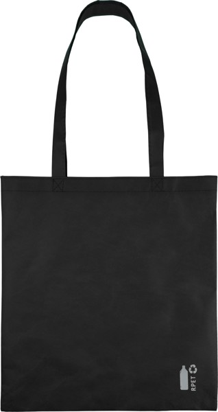 Saco de compras non-woven ( 80gr/m2) reciclado Talisa - Light Blue