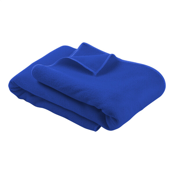 Serviette Gains - Bleu
