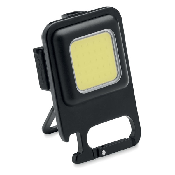 Lampe COB multifonctionnelle Boc