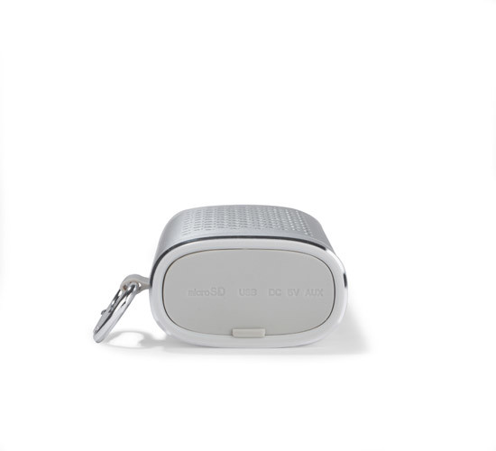 Wireless speaker with power bank SOUND 4000 mAh