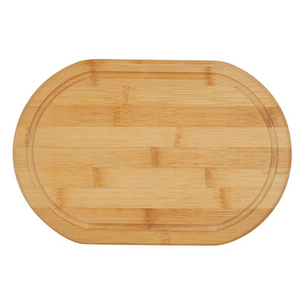 Chopping Board Bamboo-Round