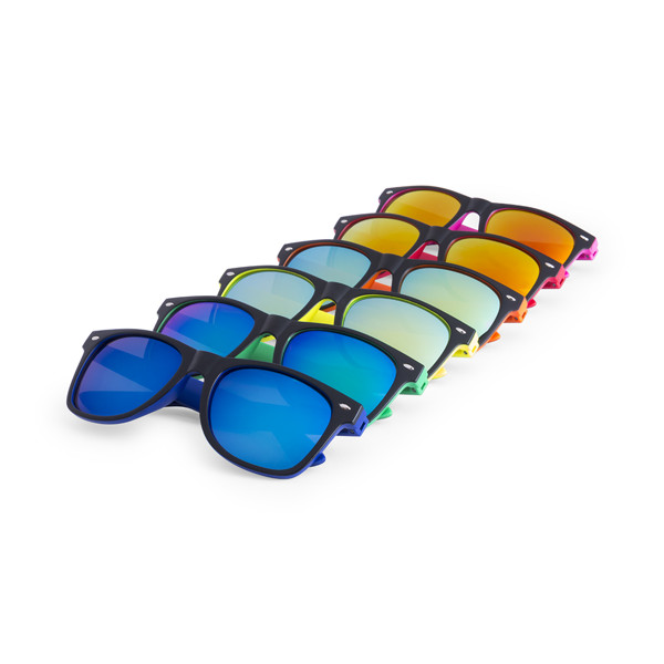 Gafas Sol Gredel - Naranja