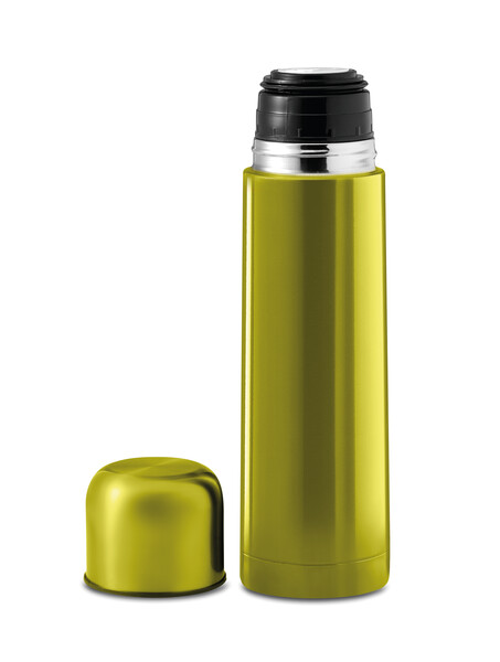 Bouteille double paroi 500ml Chan - lime