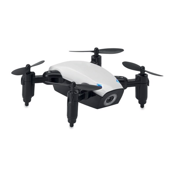 Dronie zložljivi dron WiFi, 300mAh baterija