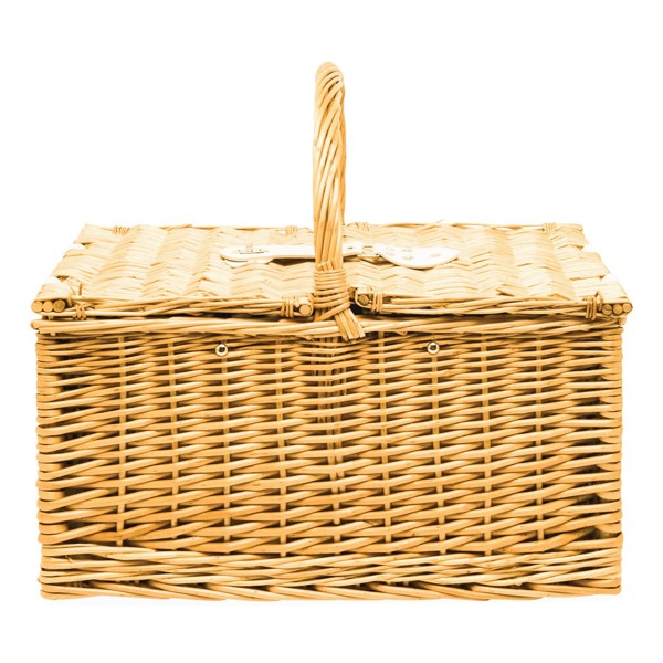 Wicker Picnic Basket Stanley Park