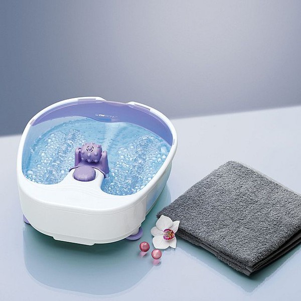 Clatronic FM 3389 perličková masáž nôh