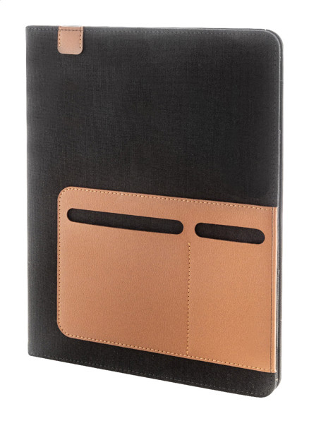 Recycled Canvas Document Folder Capudo A4