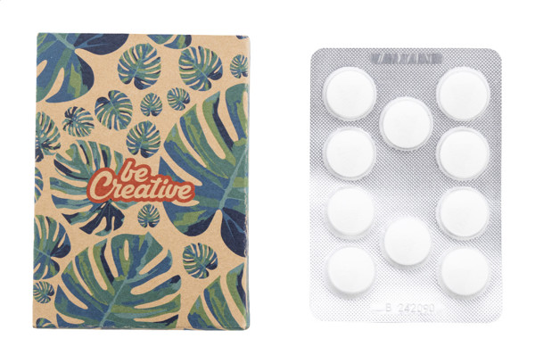 Custom Mint Candies CreaMint 10 Eco