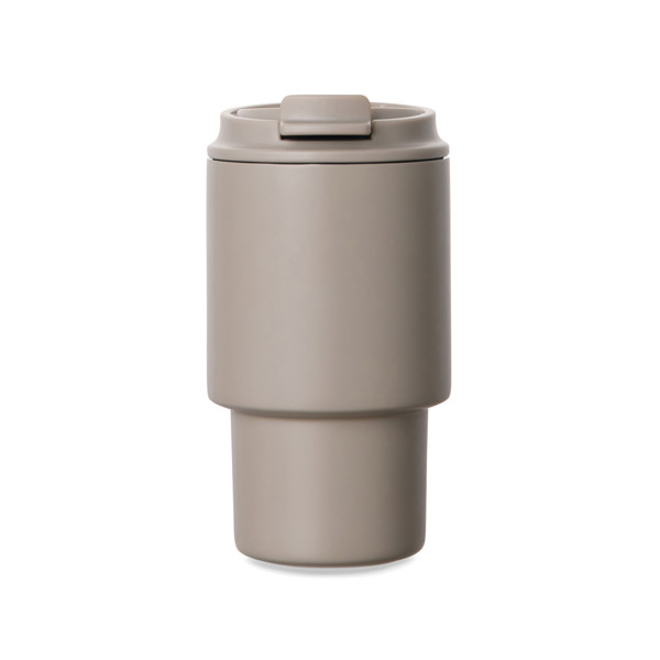 VINGA Nagano RCS To-Go-Becher, 350ml - Greige
