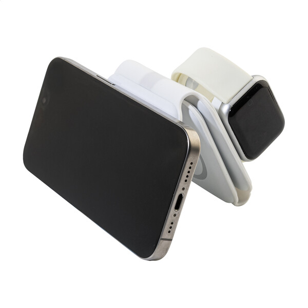 Rabs 3In1 Wireless Charger FolCharge