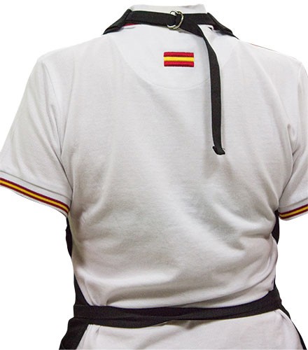VEST-APRON “DUCASS”
