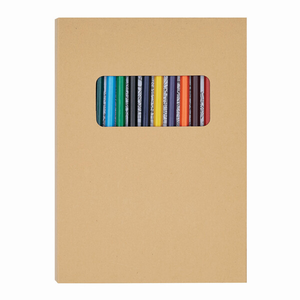 Colouring Set Colourful Book