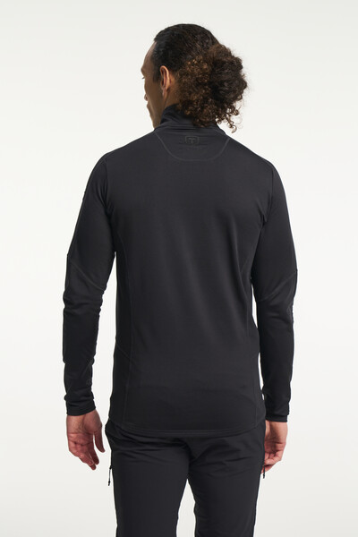 Txlite Windblock Half Zip M Black XXL